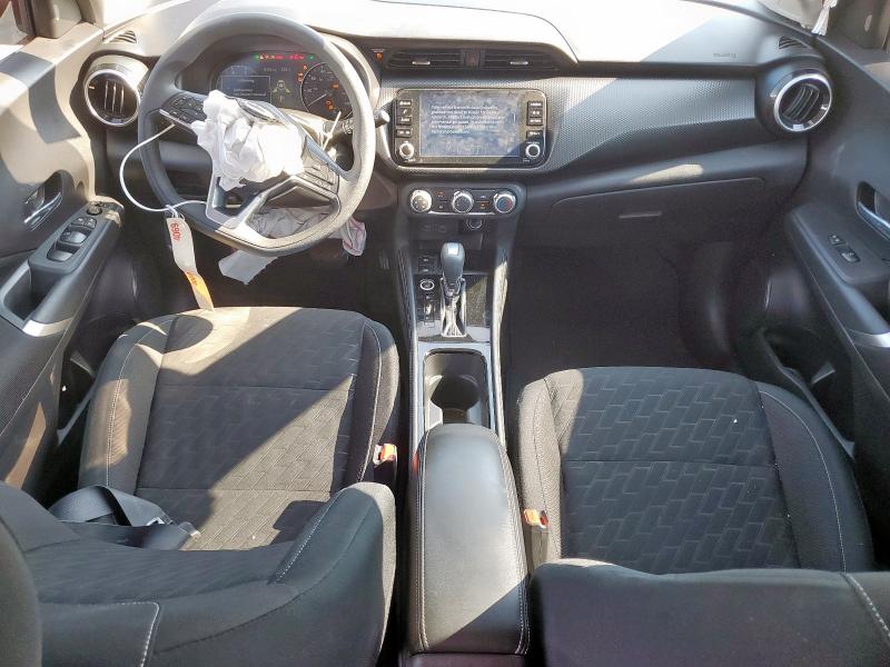 2024 NISSAN KICKS SV - 3N1CP5CVXRL474165