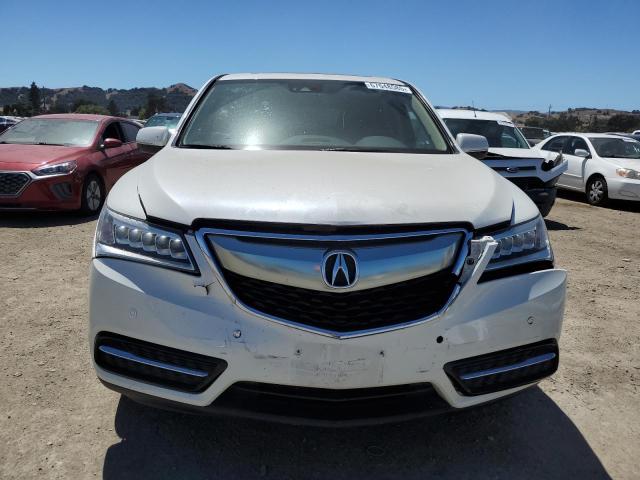 2016 ACURA MDX ADVANC - 5FRYD4H93GB044604