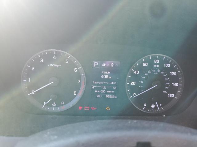 2017 HYUNDAI SONATA SE 5NPE24AF8HH488767
