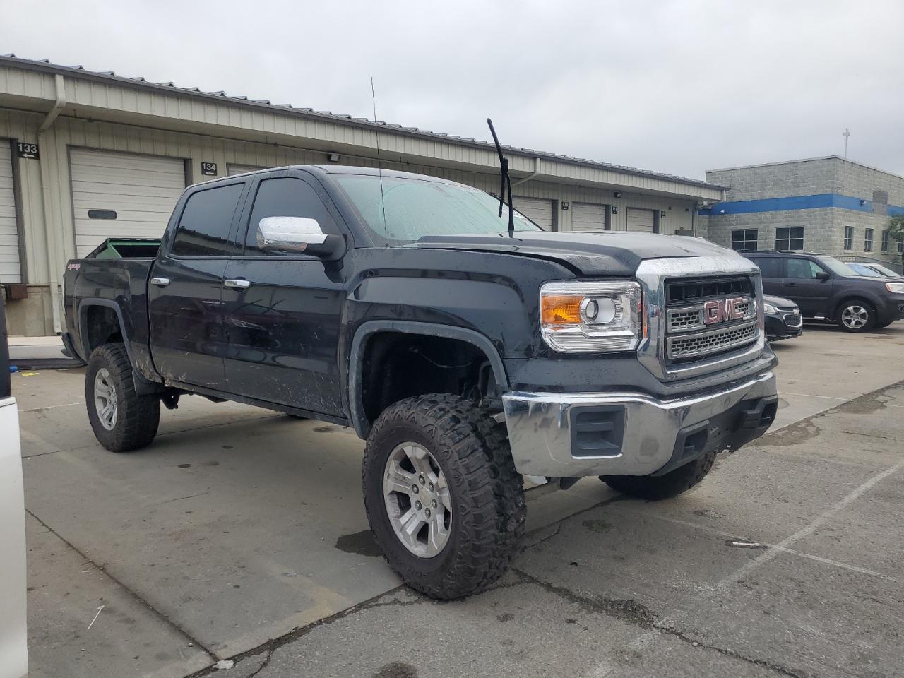 GMC SIERRA 1500 K1500