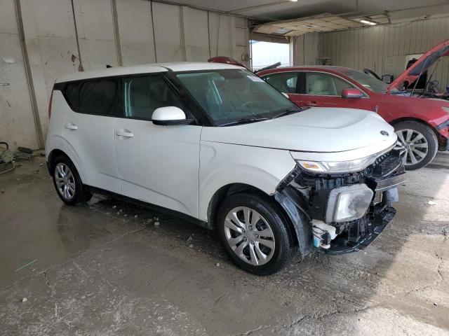 2021 KIA SOUL LX - KNDJ23AUXM7125599