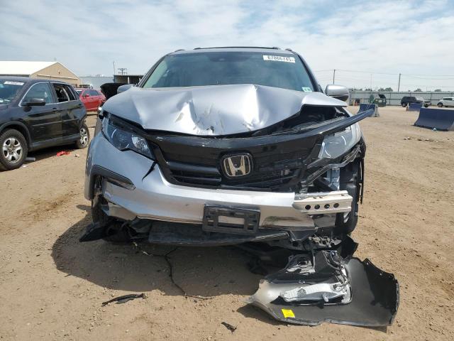 2021 HONDA PILOT SE - 5FNYF6H25MB047753