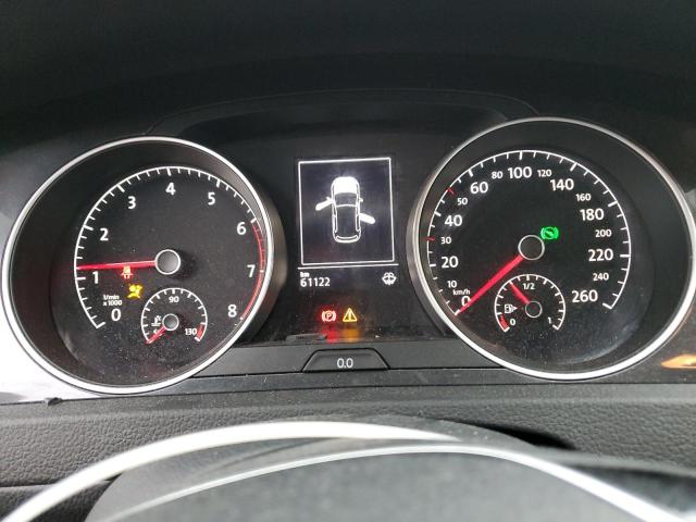 2020 VOLKSWAGEN GOLF 3VWG57AU0LM008124