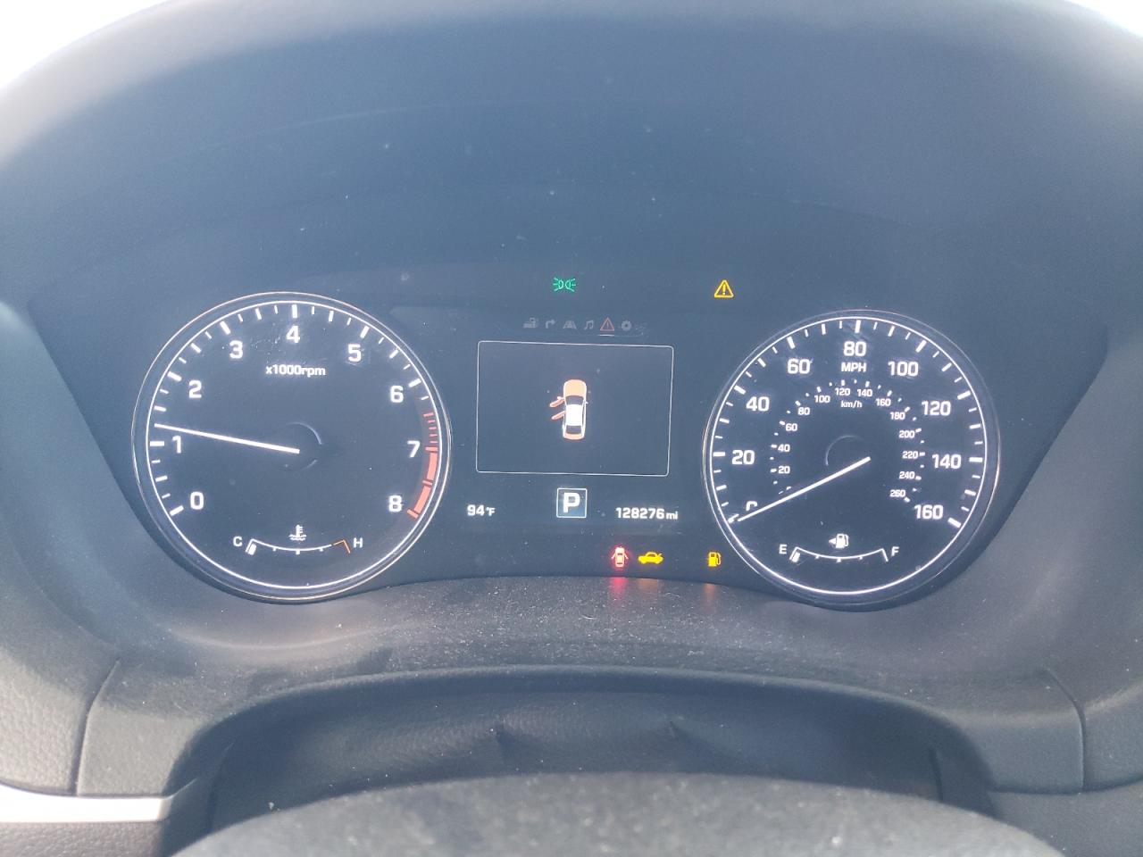 HYUNDAI GENESIS 5.0L