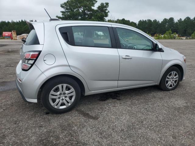 2020 CHEVROLET SONIC 1G1JG6SB6L4131361