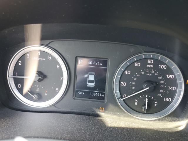 2019 HYUNDAI SONATA SE - 5NPE24AFXKH794263