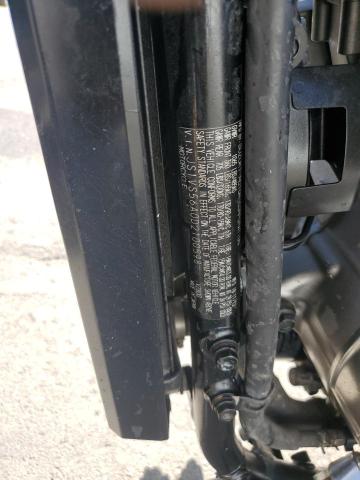 2013 SUZUKI VZ800 JS1VS56A0D2100598