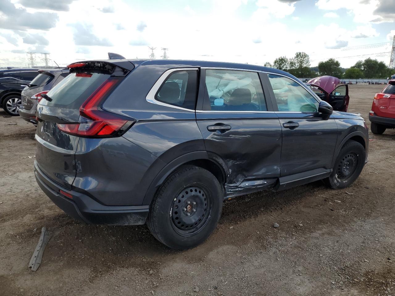 HONDA CR-V LX