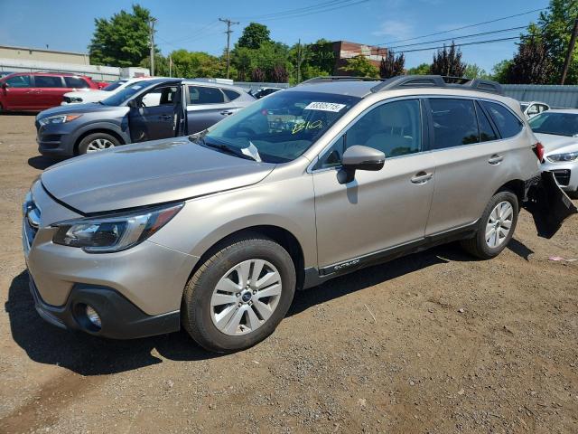 2018 SUBARU OUTBACK 2.5I PREMIUM 4S4BSAFCXJ3319718