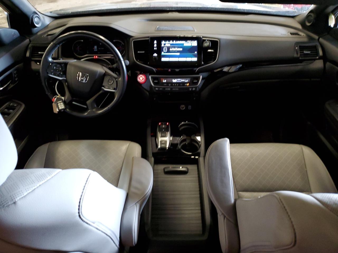 HONDA PASSPORT TOURING