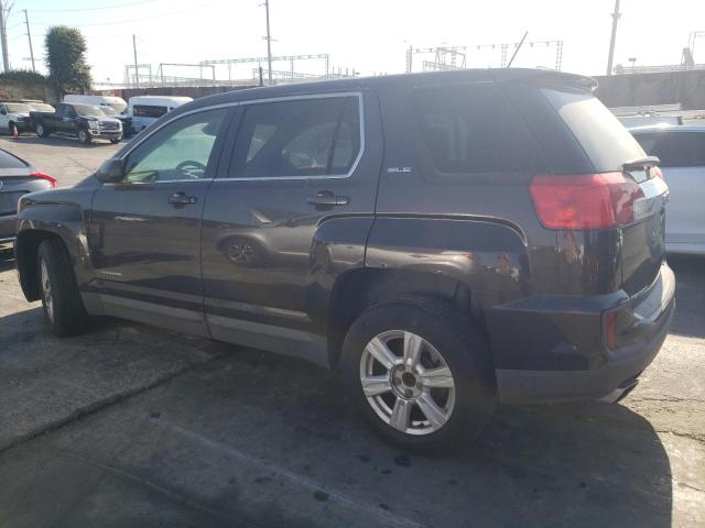 2016 GMC TERRAIN SL 2GKALMEK2G6242727