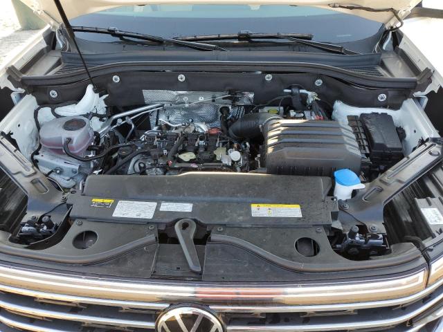 2024 VOLKSWAGEN ATLAS SE 1V2LR2CA9RC591023