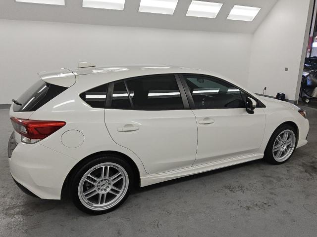 2022 SUBARU IMPREZA SPORT 4S3GTAM60N3724822