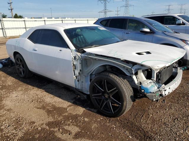 2016 DODGE CHALLENGER - 2C3CDZAGXGH344639