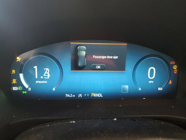 2025 FORD ESCAPE PLA 1FMCU9JA7SUA69918