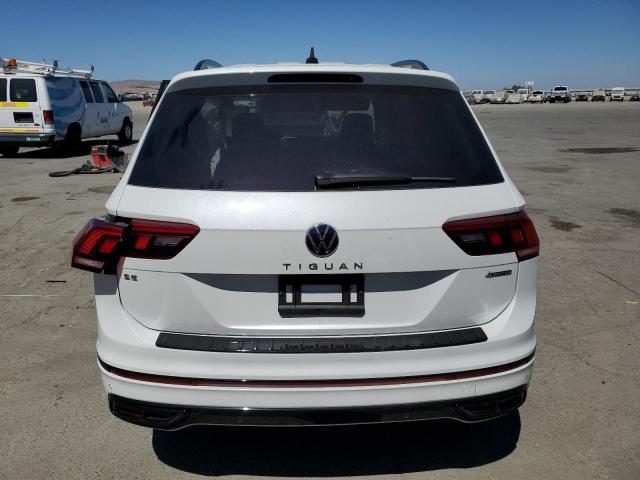 2024 VOLKSWAGEN TIGUAN SE 3VV8B7AXXRM105061