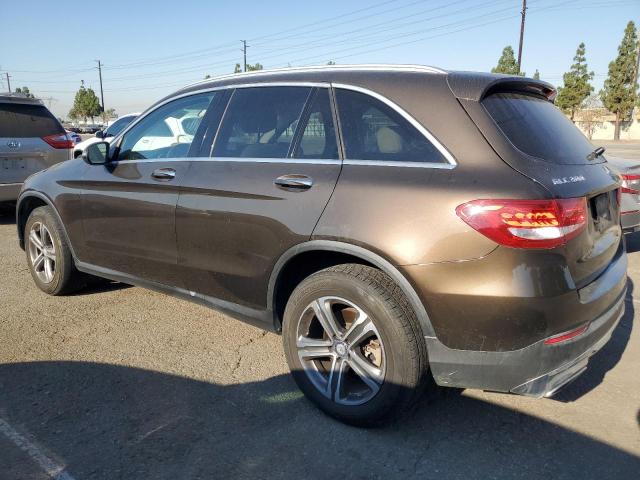 2016 MERCEDES-BENZ GLC 300 4M WDC0G4KB9GF090865