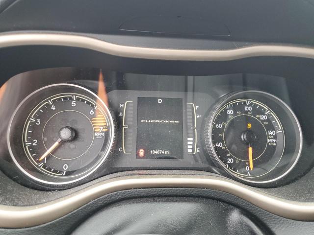 2016 JEEP CHEROKEE SPORT 1C4PJMAB9GW170822