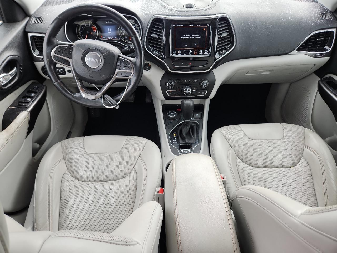 JEEP GRAND CHEROKEE LIMITED