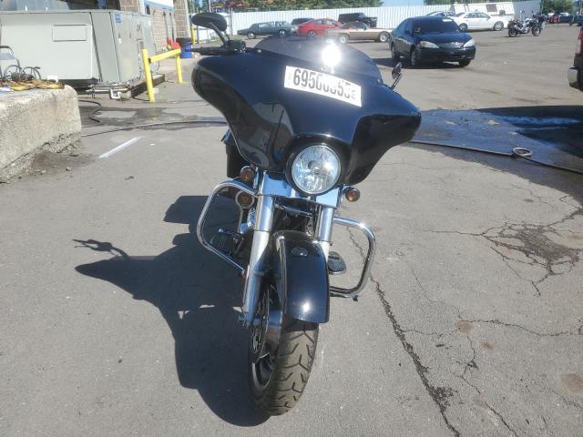 2012 HARLEY-DAVIDSON FLHX STREE 1HD1KBM10CB682723