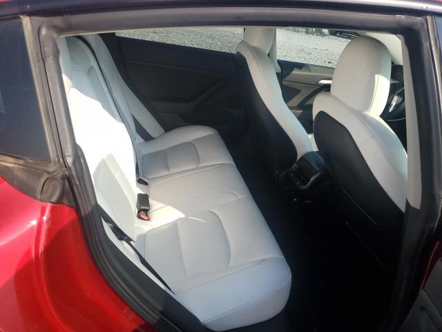 2022 TESLA MODEL 3 5YJ3E1EC6NF142854