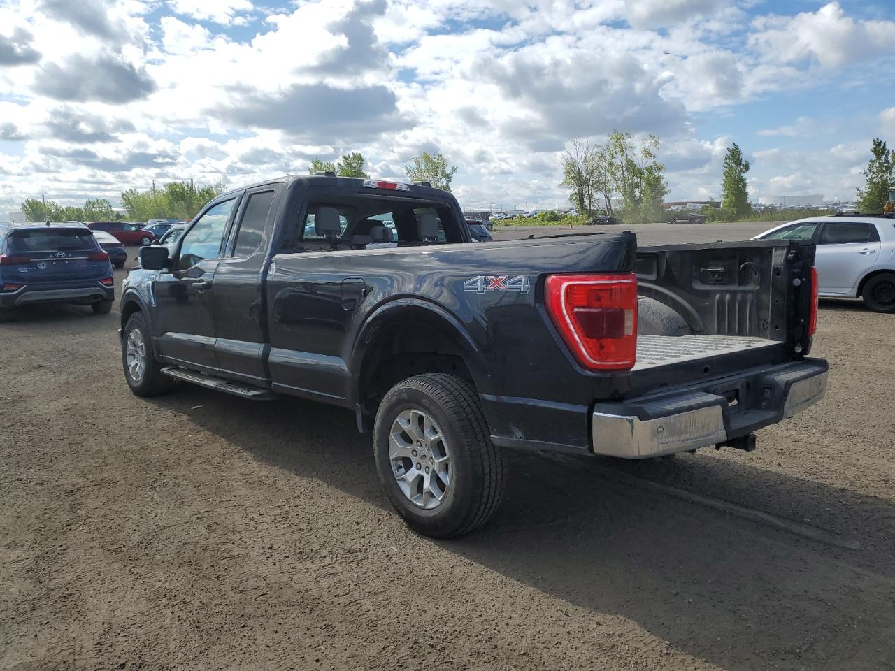 FORD F-150 SUPER CAB