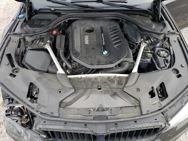 2018 BMW 540 XI WBAJE7C52JWD49696