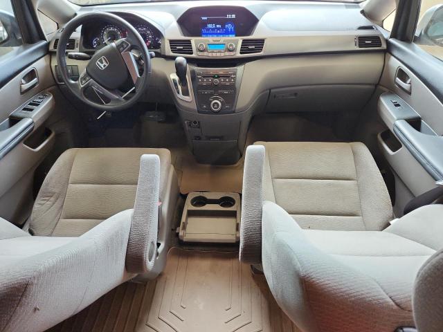2013 HONDA ODYSSEY LX - 5FNRL5H29DB038528