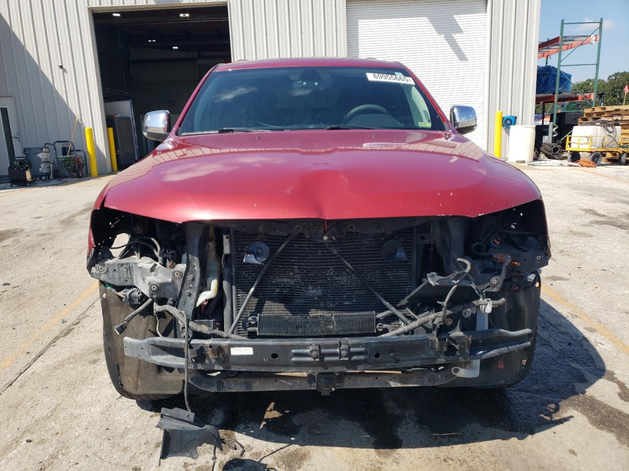 DODGE DURANGO CITADEL