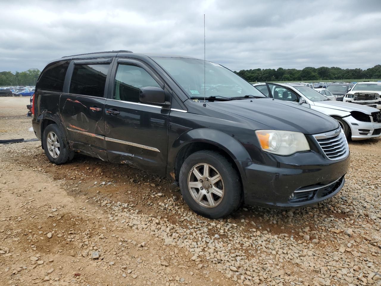 CHRYSLER TOWN & COUNTRY TOURING