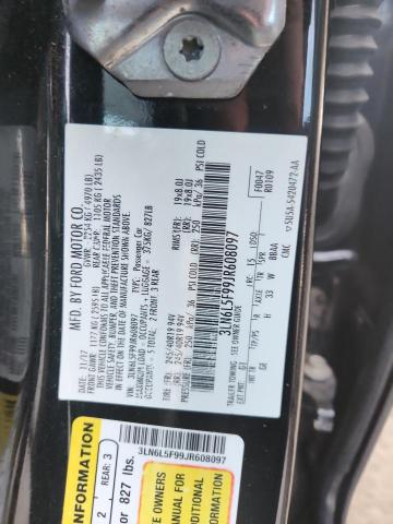 2018 LINCOLN MKZ RESERV 3LN6L5F99JR608097