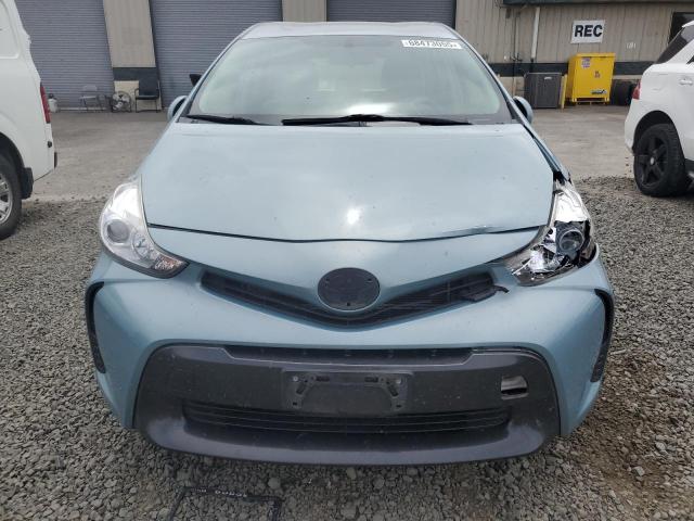 2017 TOYOTA PRIUS V JTDZN3EU1HJ065807