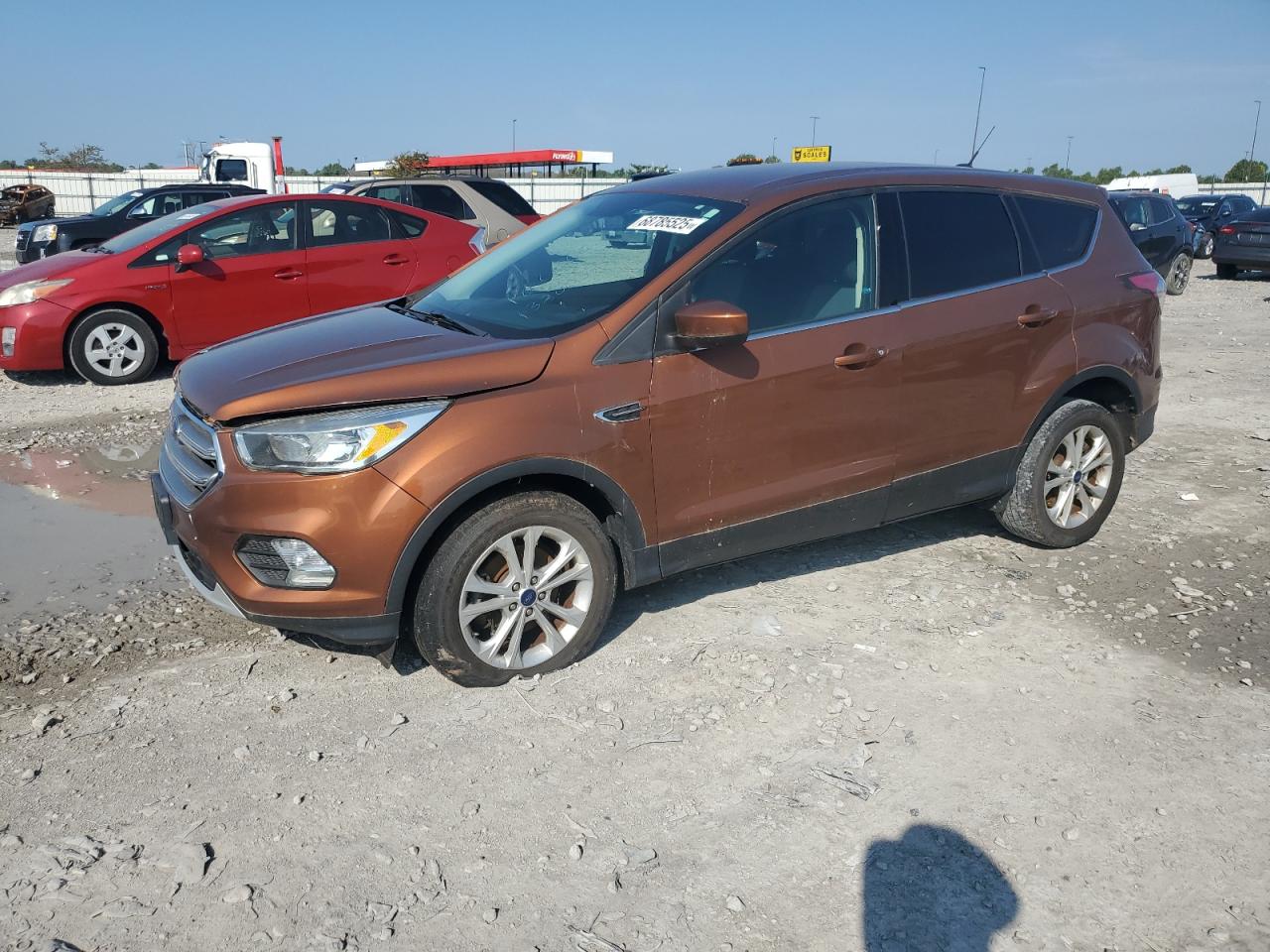FORD ESCAPE SE