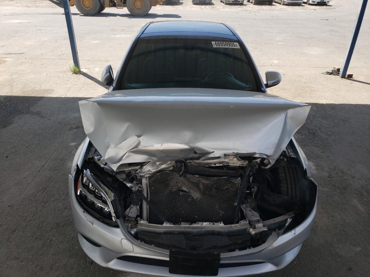 MERCEDES-BENZ C-CLASS 300