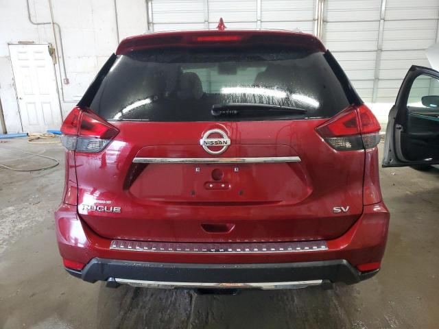 2018 NISSAN ROGUE S 5N1AT2MT5JC740151