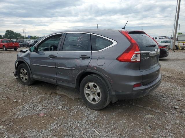 2015 HONDA CR-V LX 3CZRM3H34FG712442