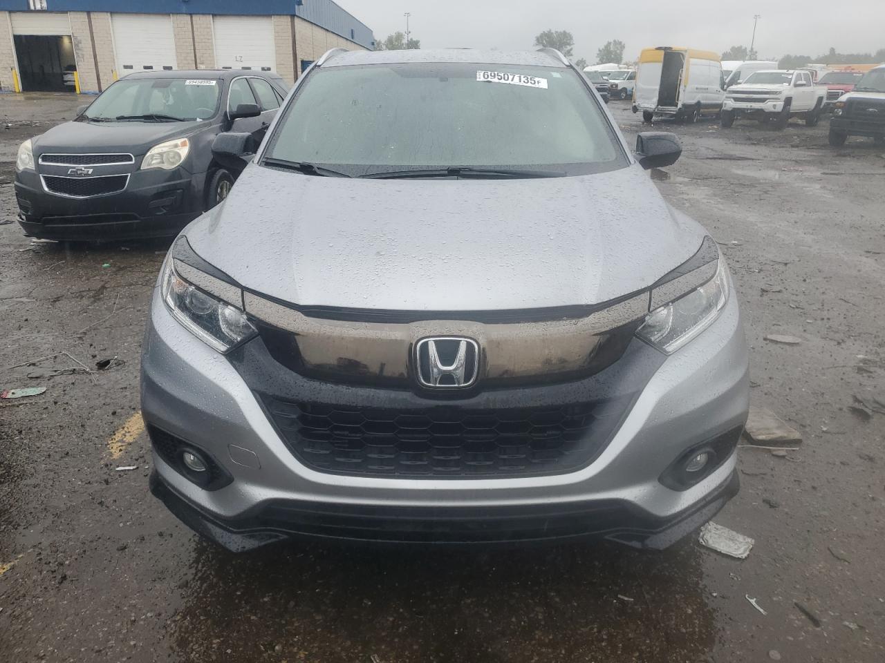 HONDA HR-V SPORT