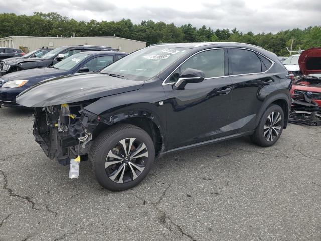 2021 LEXUS NX 300 BAS JTJSARDZ3M2263366