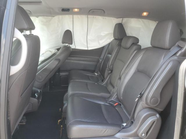 2018 HONDA ODYSSEY EX 5FNRL6H76JB023434