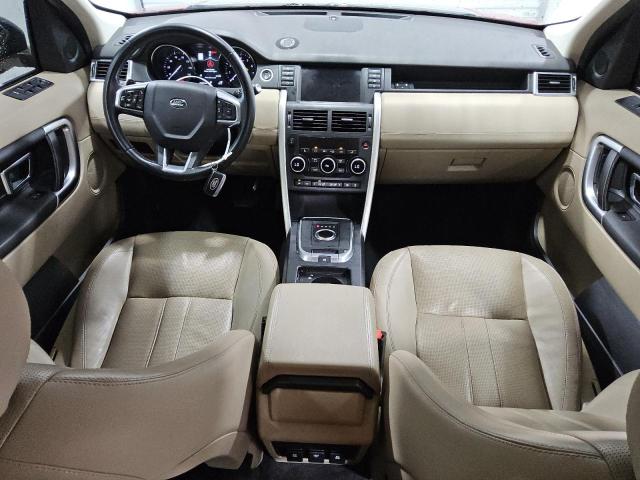 2017 LAND ROVER DISCOVERY SALCR2BG0HH644449