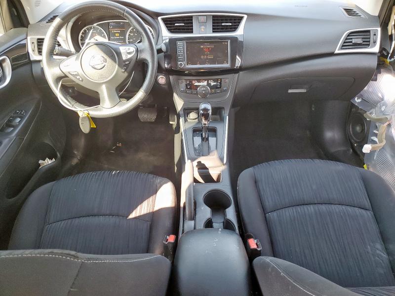 2019 NISSAN SENTRA S 3N1AB7AP6KY218572