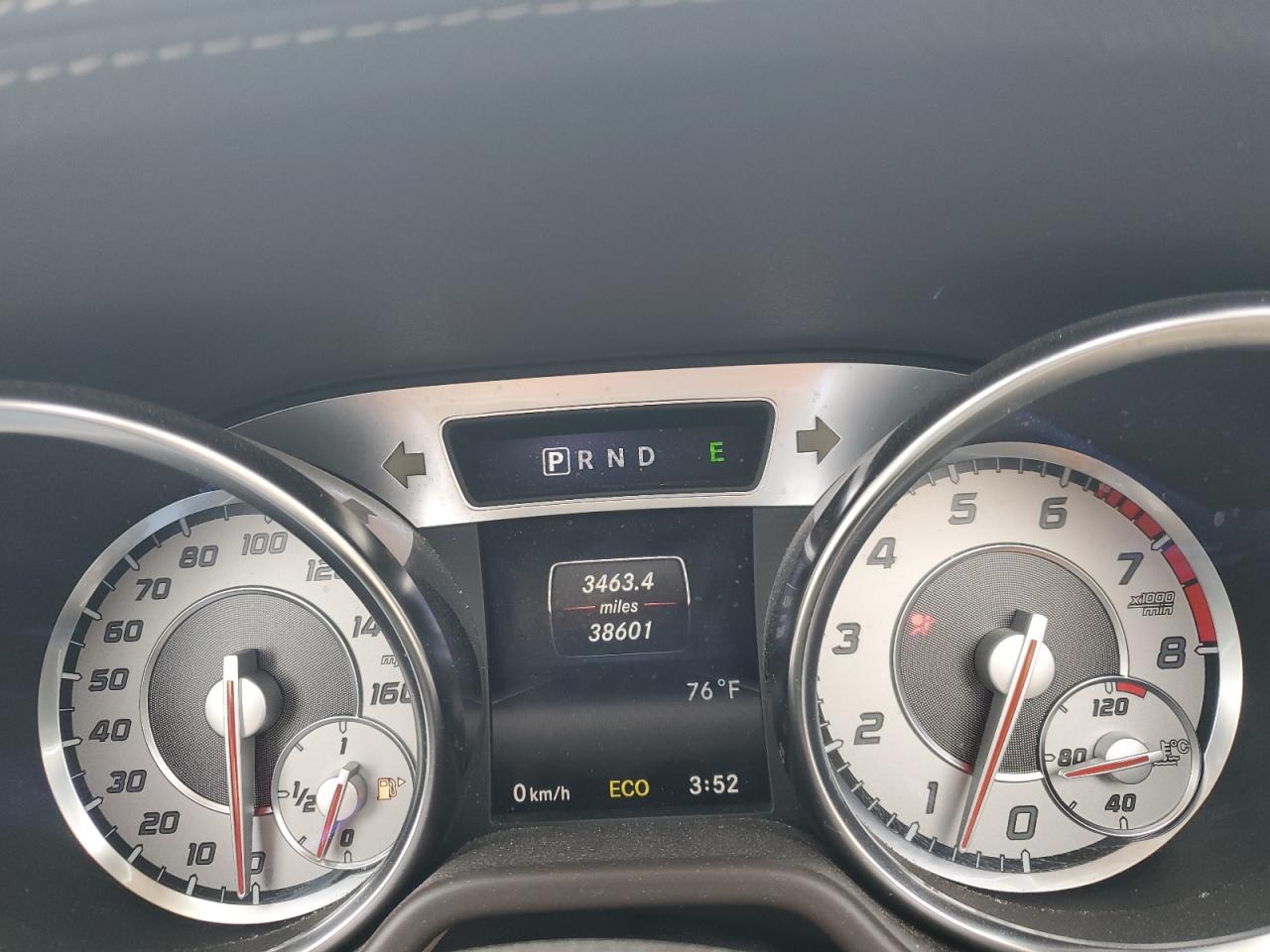 MERCEDES-BENZ SL-CLASS 550