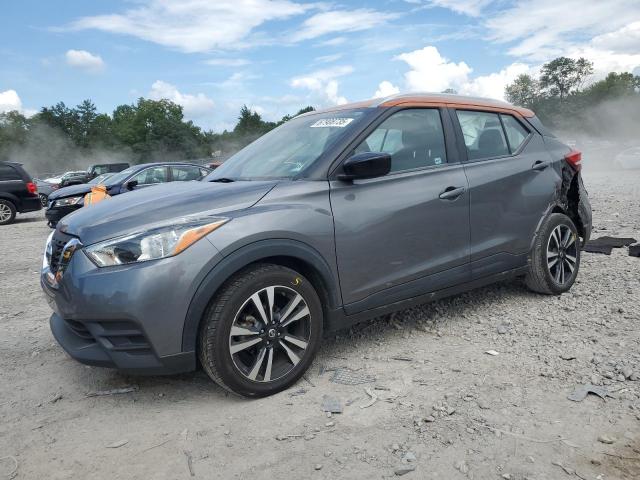 NISSAN KICKS S