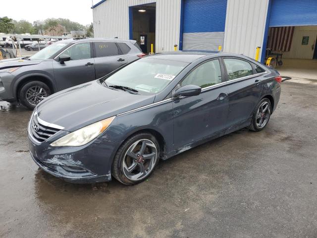 Global Auto Auctions: 2011 HYUNDAI SONATA GLS