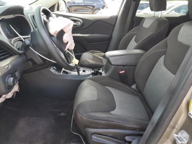 2016 JEEP CHEROKEE S 1C4PJLAB5GW257658