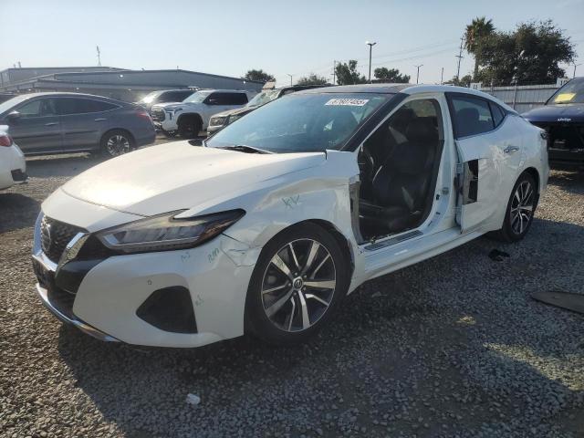 2019 NISSAN MAXIMA S 1N4AA6AV3KC370459
