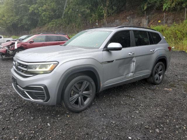 2021 VOLKSWAGEN ATLAS SE #3310318955