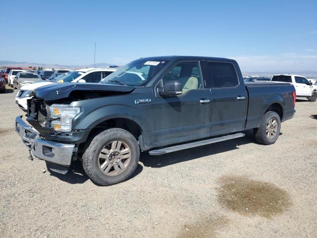 Global Auto Auctions: 2015 FORD F150 SUPER