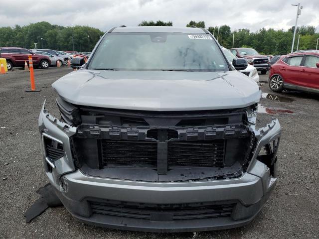 2025 CHEVROLET TRAVERSE L - 1GNEVGRS0SJ143474