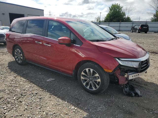 2023 HONDA ODYSSEY EX 5FNRL6H69PB025565